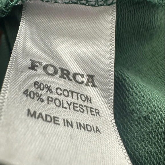 FORCA Men’s Printed Crew Neck Sweatshirt, XL - Picture 3 of 8